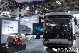 2019道路普通貨物運輸展 新品超4成，公路車與氫燃料車型各占1/3