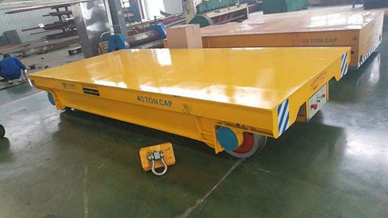 軌道平車的使用環(huán)境及適用領域