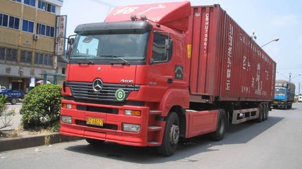 道路普通貨物運輸 經(jīng)濟命脈的基石