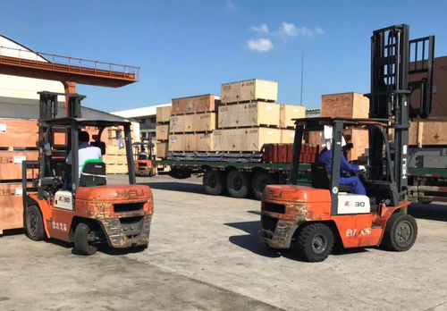 蘇州創天物流 專業電梯運輸，安全高效的自有車隊保障